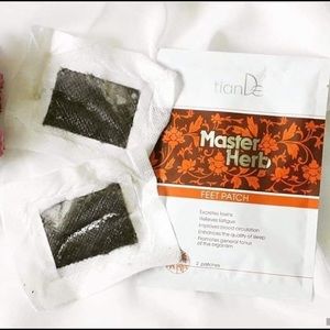 Detoxification Foot Patch Master Herb